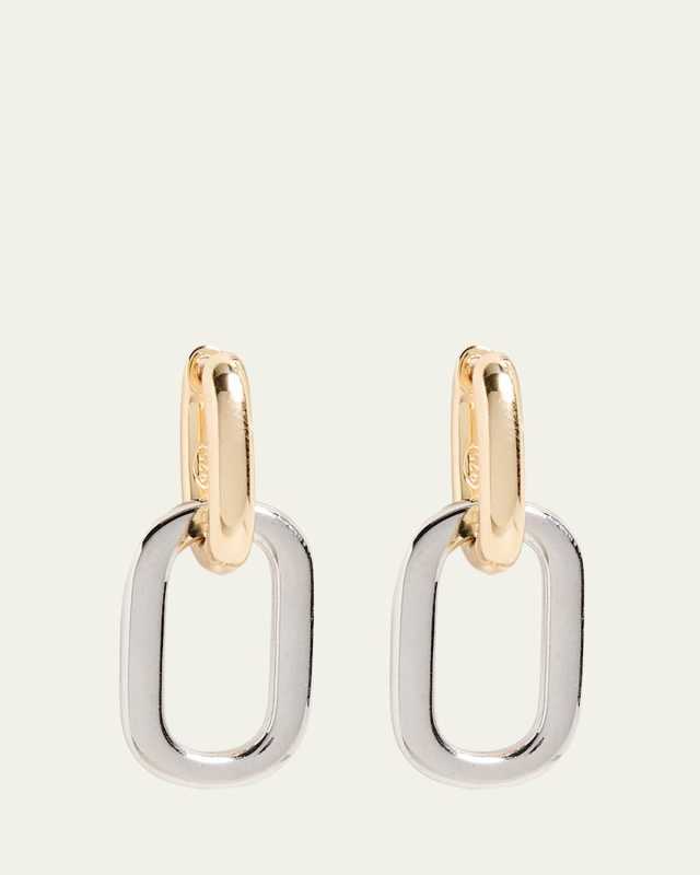 Gemini Drop Earrings